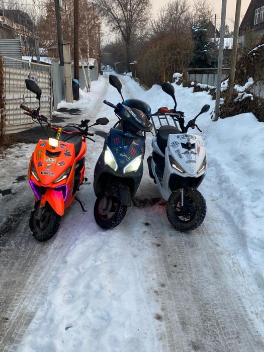 Мопед педа гтс спорт