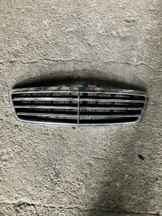 Mercedes-Benz w203 крыло