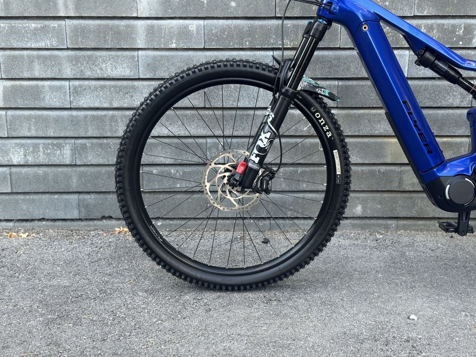 Електрически карбонов велосипед E-bike FLYER UPROC ( M размер)