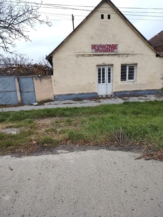 Casă Păuliș jud. Arad