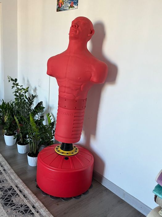 Манекен для битья