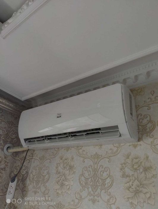 Konditsioner Ustanovka