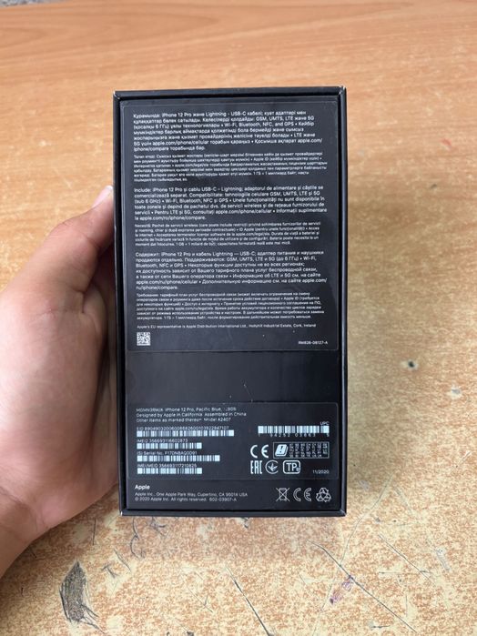 Продам айфон 12 про IPhone 12 Pro