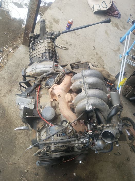 Двигатель Газель