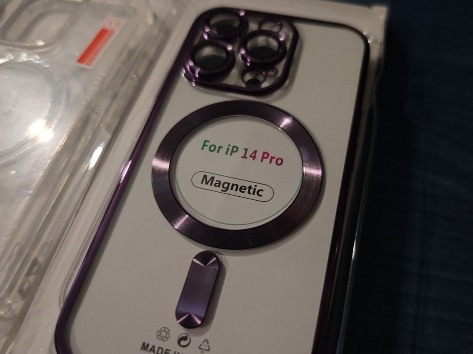 Iphone 14 Pro Magsafe гърбове