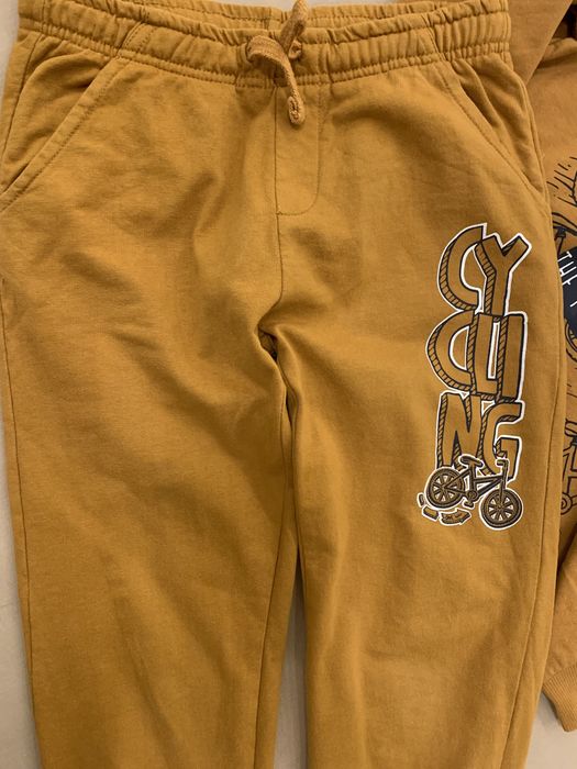 Спортен екип за момче