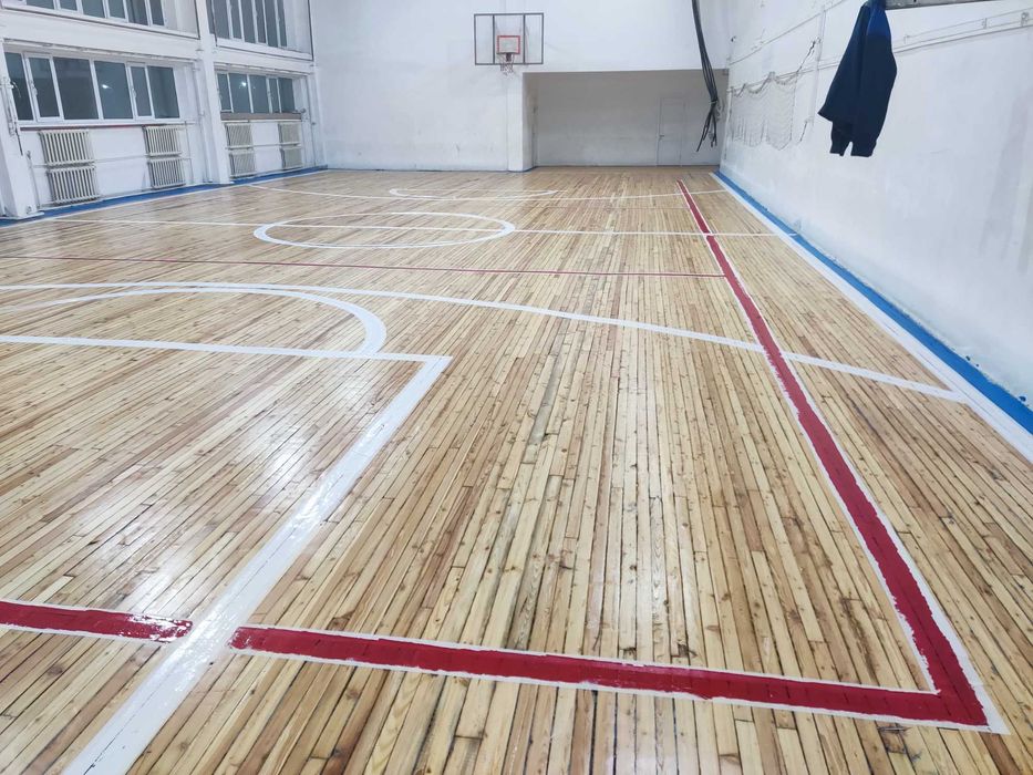 Реставрация Паркета