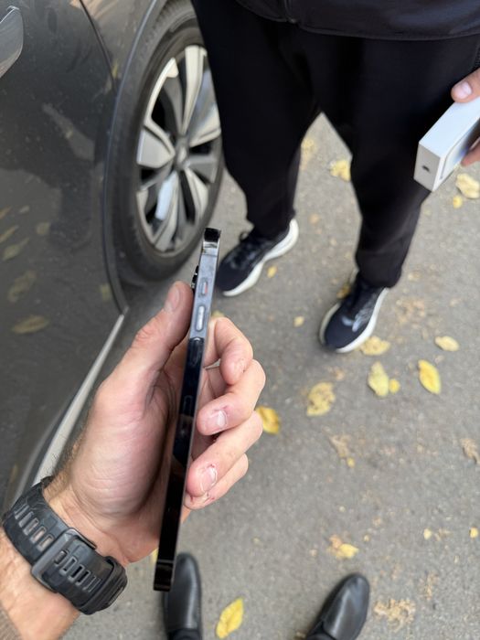 Iphone 14 pro max black
