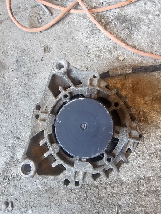 ALTERNATOR 9649611280 Peugeot Boxer 2005, 2.2hdi, Euro 3, 74kw/101cp t