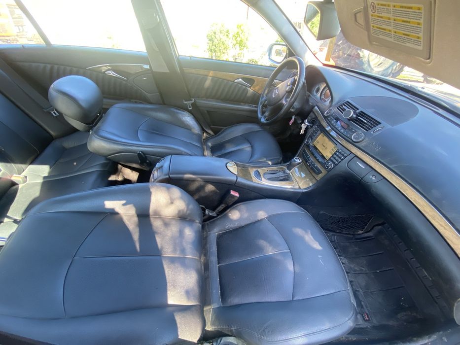 Mercedes benz e220 cdi 2008