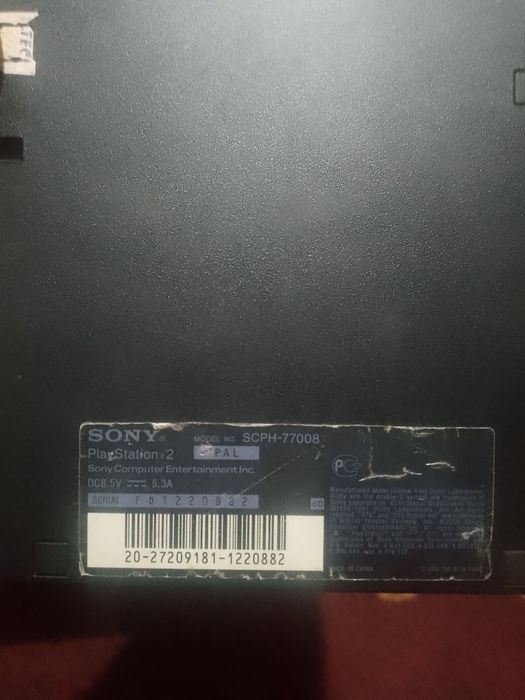Playstation 2 сотилади