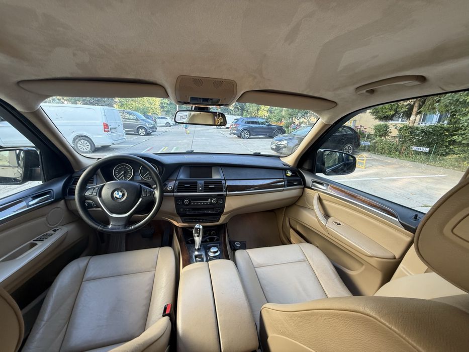 Bmw x5 e70 30d 235cp 2009