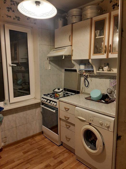 Сдам комнату в 3х ком квартире