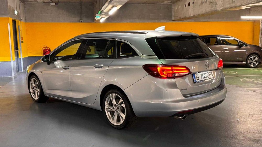 Opel Astra K Sports Tourer Innovation B (Wagon), 1.6 BiTurbo Diesel (160 CP) TVA deductibil
