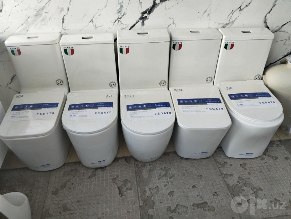 Unitaz Aksya Unitaz Arzon Narxlada
