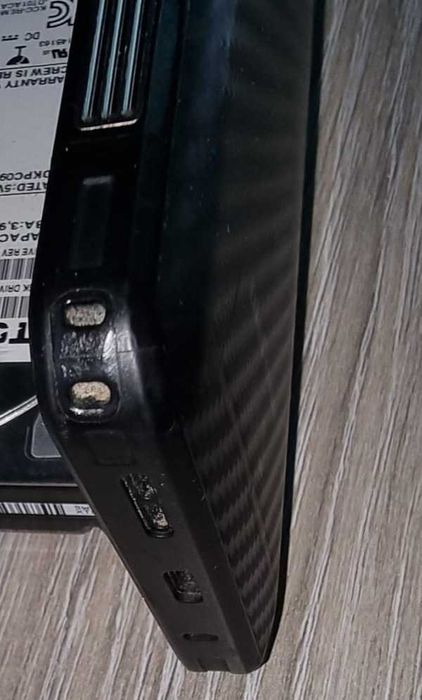 Telefon mobil Ulefone Power Armor 25T Negru