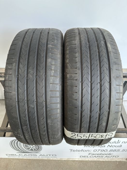 Anvelope 255/50 R19 Continental vară