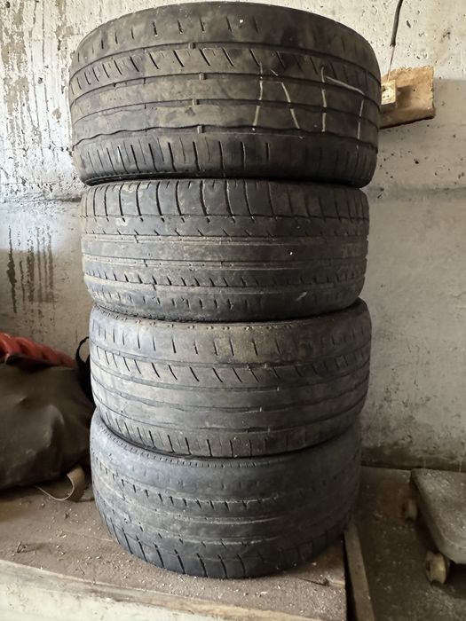 продам резину б/у