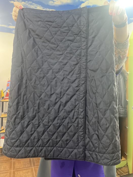 Продам утепленную юбку