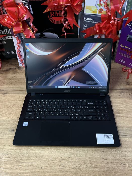Ноутбук Acer Core i3-8