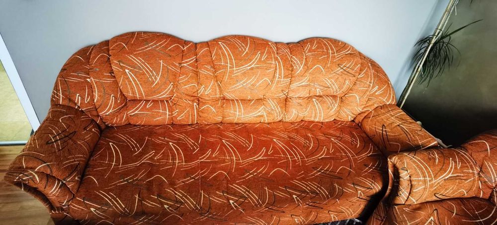 Холна Гарнитура - 6 части