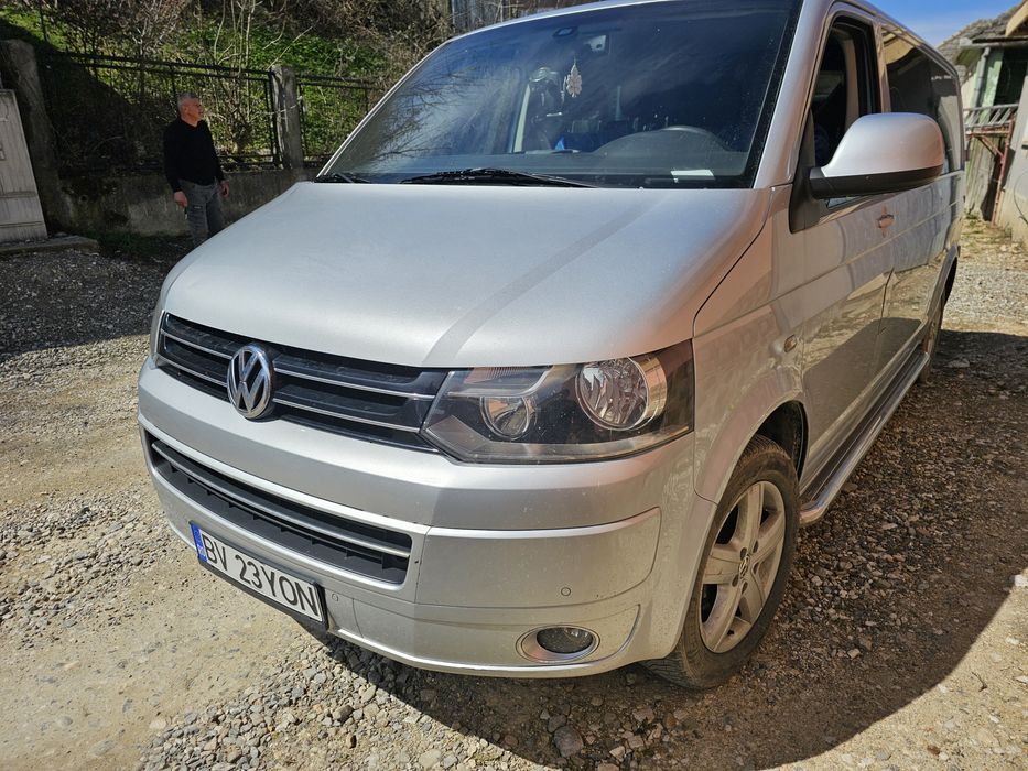 VW Transporter 2.0TDI