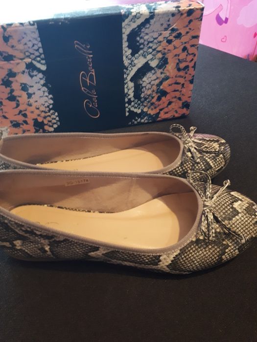 Дамски обувки ботичели