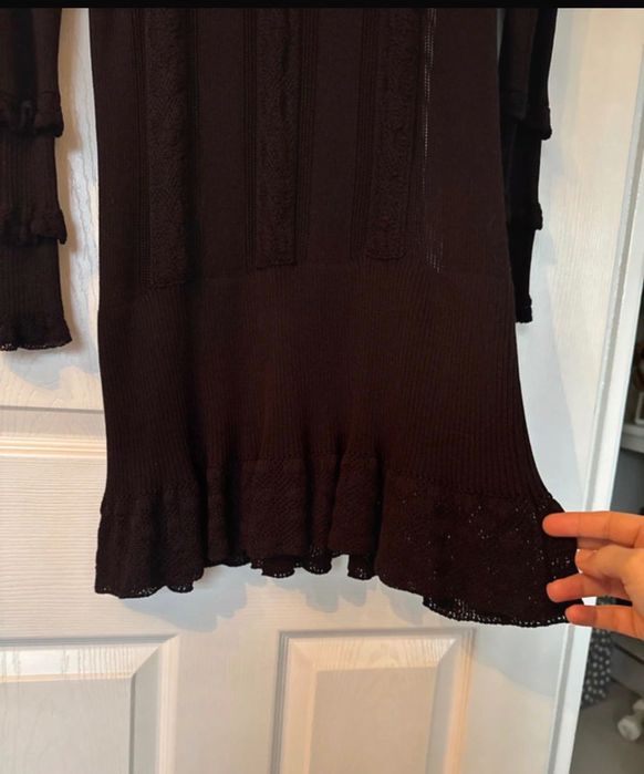 Twinset Milano плетена рокля М