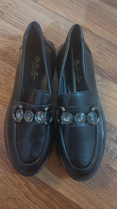 Лоферы 36 размера