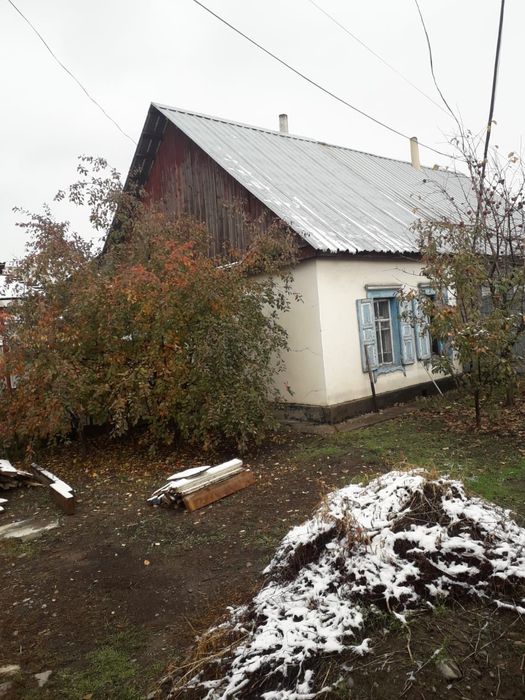 Продам пол дома.