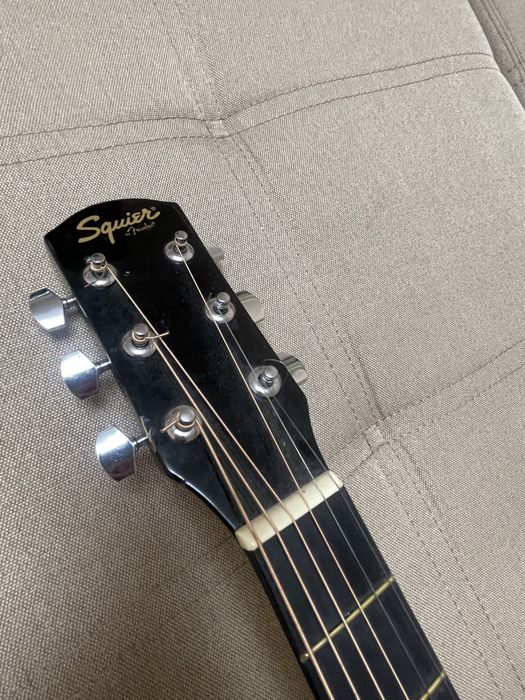 Продам гитару в отличном состоянии.