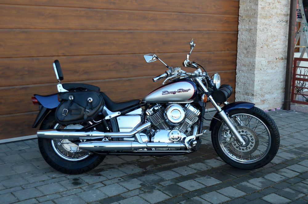 Yamaha Dragstar 650/Cruiser chopper - Top ~rate fixe ~