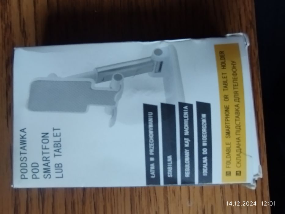 Suport telefon/tabletă