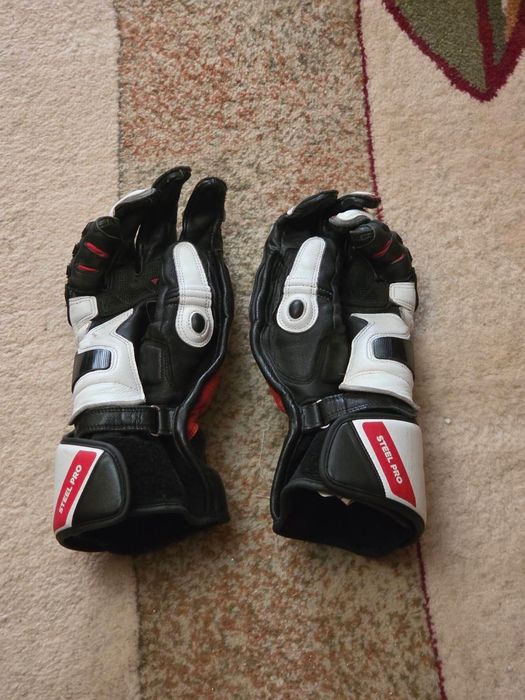 Dainese Steel Pro Gloves