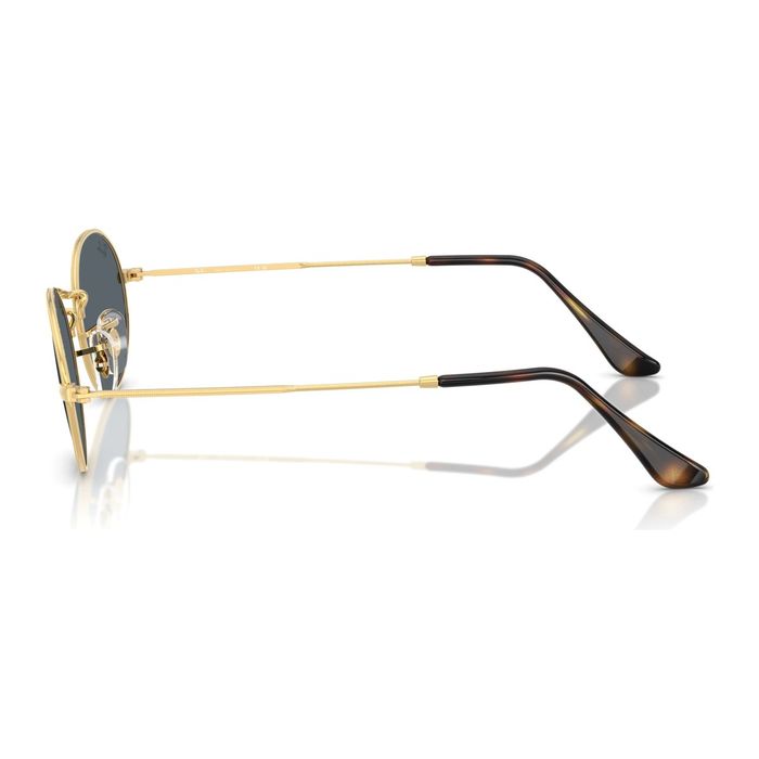 Ray-Ban RB3547N 001/R5 Auriu - Ochelari de Soare Unisex