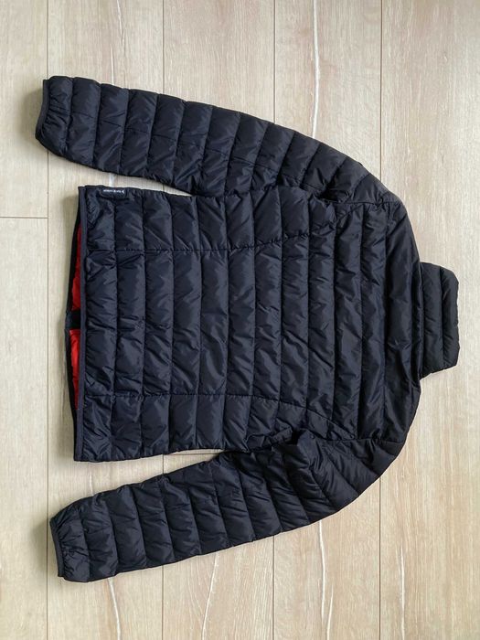 Армани Armani Jeans есенно женско пухено яке с гъши пух IT44 / S