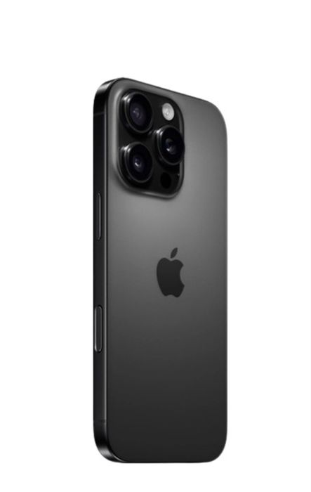 Apple iPhone 16 Pro Max 256Gb черный