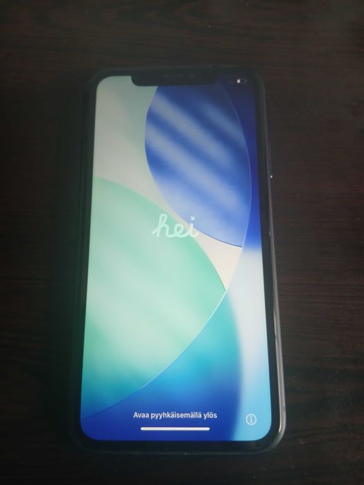 Чисто нов без забележка Iphone 11pro