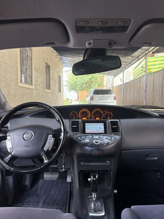Nissan Primere машина