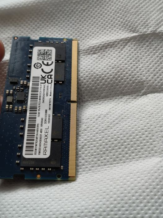 Ramaxel RAM 12gb 4800MHz Laptop