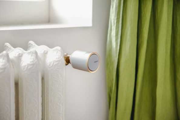 Умно отопление: 3 Термоглави + Безжичен Портал -Ефективност и Икономия