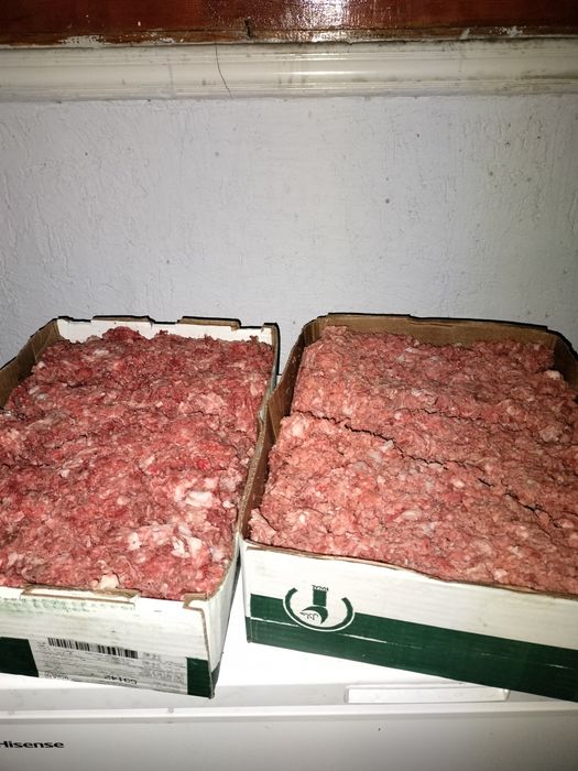 Фарш куриный для собак