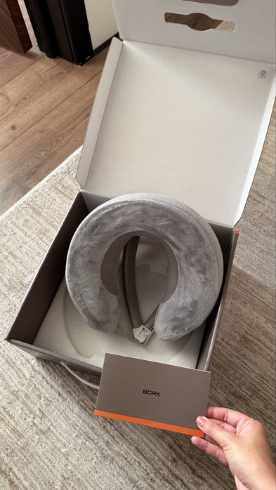 Оригинал массажер bork