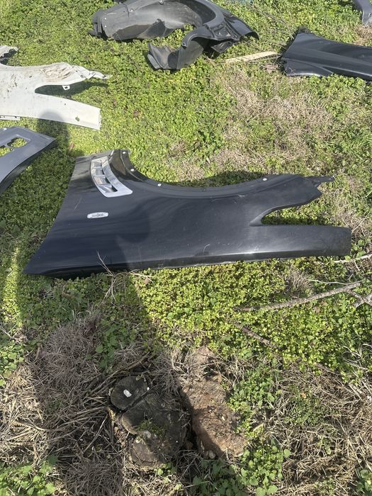 Ляв десен калник infiniti fx30/Qx70 инфинити фх