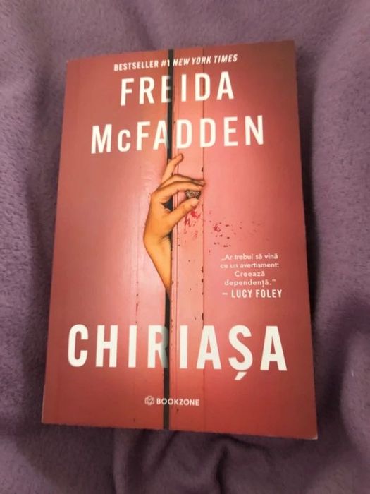 Carte Freida McFadden