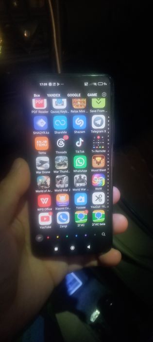 Xiomi 11 lite 5G