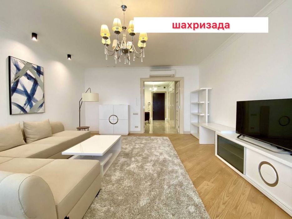 кв Ойбек 4/3/7 е Сдаётся oчаровательная квартира в новостройке