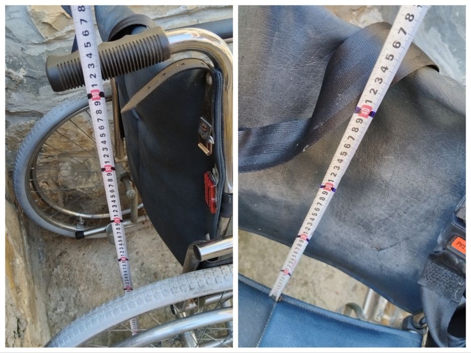 Инвалидна Количка.