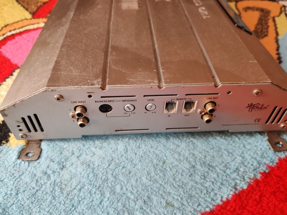 Vind/Schimb Amplificator auto Hifonics XX Chaos