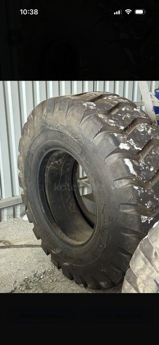 Продам шины на погрузчик 300!